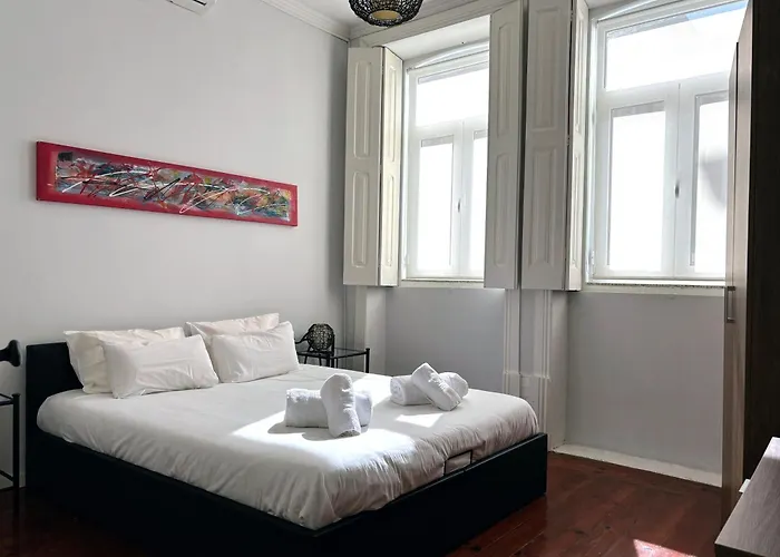 Covelo Apartman Porto