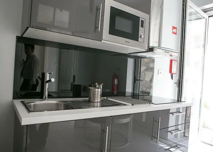 Covelo Apartman Porto